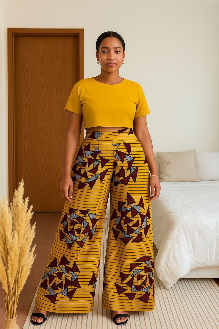 Notre Vision - Élégance Africaine